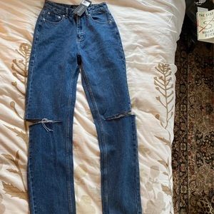 White Fox Boutique jeans